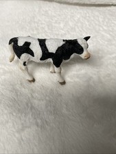 Breyer vitello frisone in piedi 88483 senza etichetta anno 2011