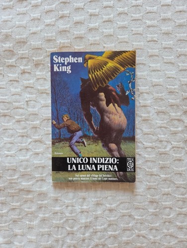 Unico indizio luna - la,