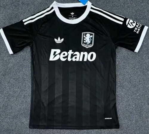 Aston villa portiere nero - villa,