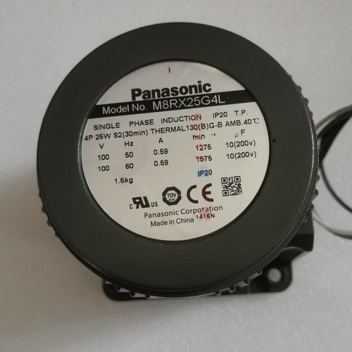 Panasonic m8rx25g4l motore - panasonic,
