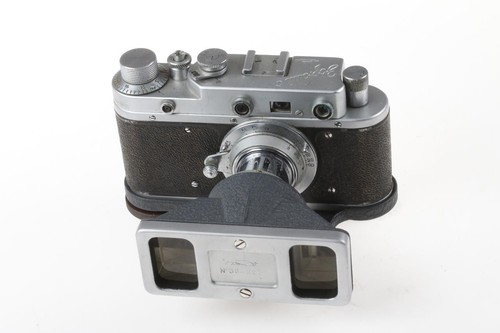 Zorki set con kit - stereo,