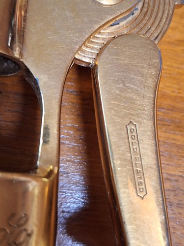 Cavatappi campagnolo dorato - cavatappi,