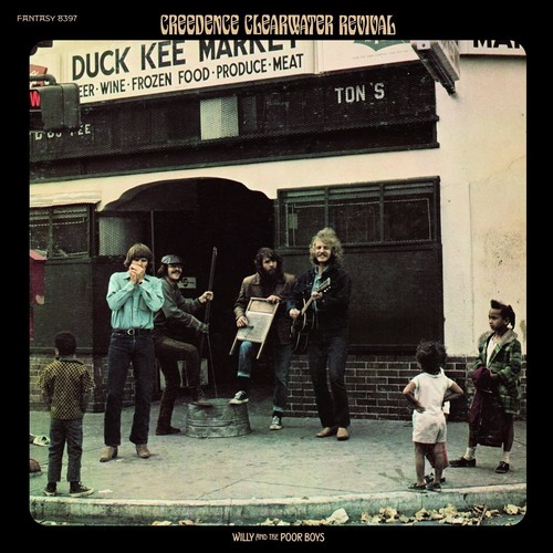 Creedence clearwater revival - creedence,