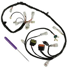Caltric Wiring Harness For