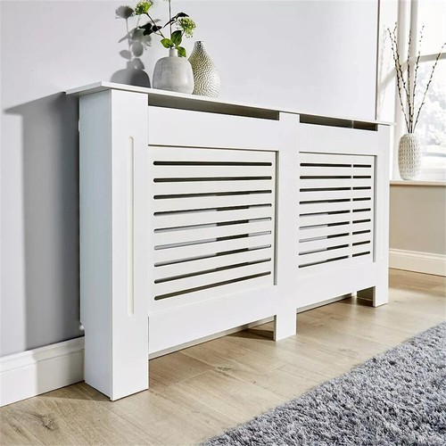 100cm high radiator cover - 100cm,