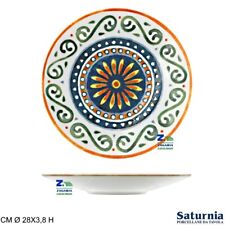 PIATTO SATURNIA SEGNAPOSTO