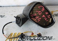 SPECCHIO SPECCHIETTO RETROVISORE DX DESTRO CITROEN C3 AIRCROSS