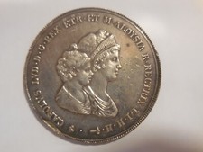 Regno d'Etruria dena 1807 argento