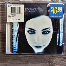 Evanescence – Fallen CD 2003