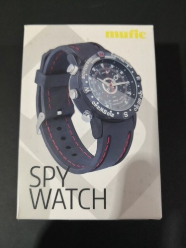 Smartwatch spy watch - spy,