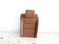 4F9885503VV2 SCHIENALE SEDILE POSTERIORE LATO SINISTRO IN PELLE AUDI A6 SW 3.0 D