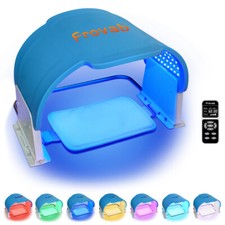 Maschera luce led - maschera,