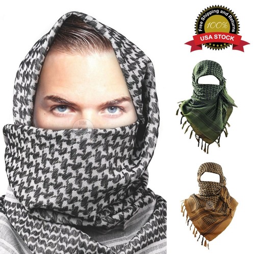 Sciarpa keffiyeh shemagh - keffiyeh,