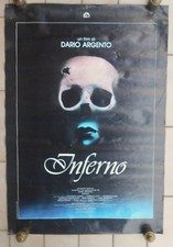 INFERNO FILM LOCANDINA  CM. 66
