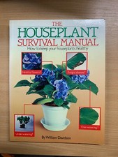 1988 "THE HOUSEPLANT SURVIVAL