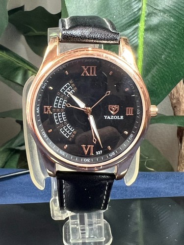 Orologio yazole quarzo uomo - orologio,