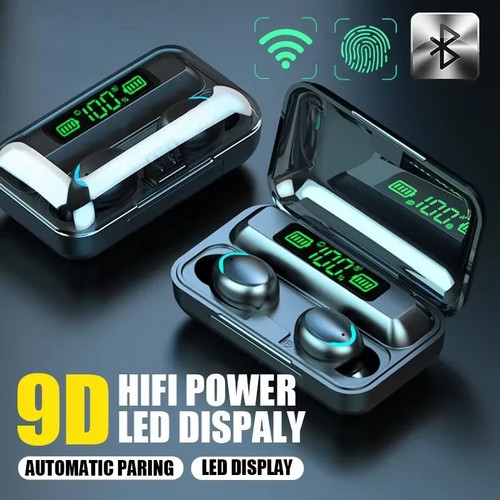 Auricolari bluetooth 2 - bluetooth, 5.2