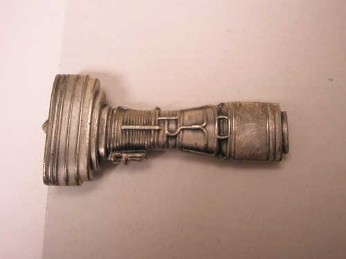 Turbina jet engine - jet, vintage