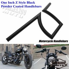 Barra Trascinamento Manubrio 1" per Honda Suzuki Yamaha BMW Harley Chopper Cafe Racer