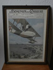 Domenica del Corriere 1925 "