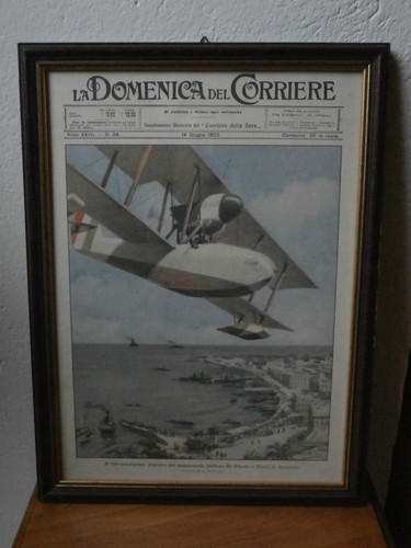Domenica del corriere 1925 - del, "