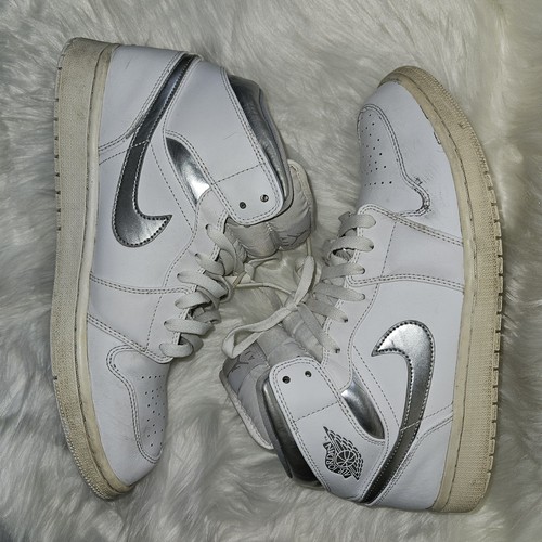 Nike air jordan mid pure - 1,