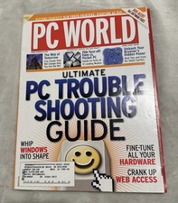 PC World Magazine April 2001