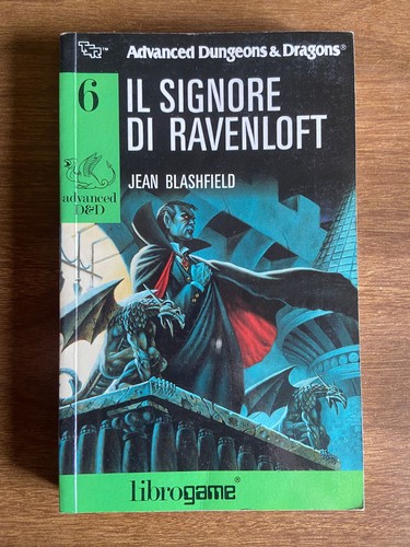 Librogame signore di - librogame, il