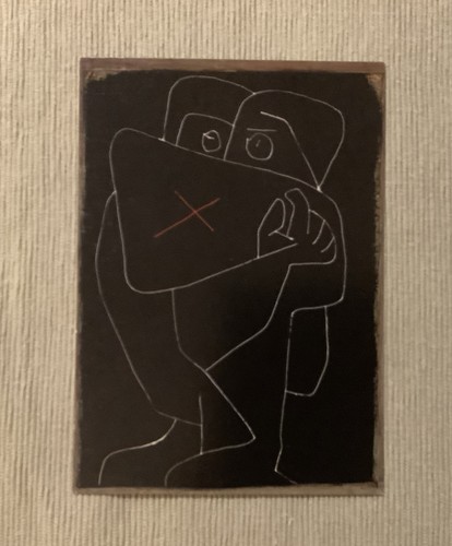 Cartolina paul klee il - paul, klee,