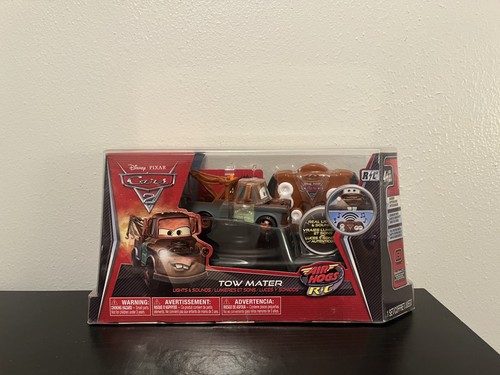 Disney pixar cars tow - cars, mater