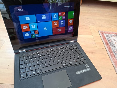 Lenovo ideapad yoga - yoga,