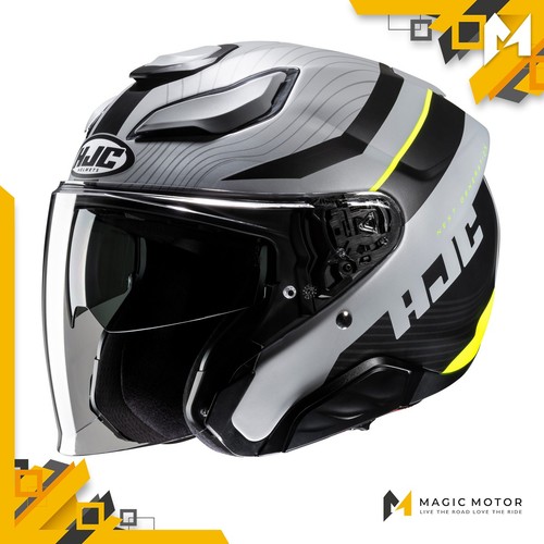 Casco moto jet hjc - casco,