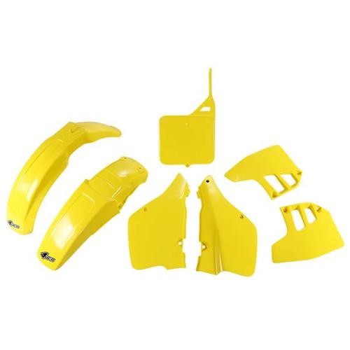 Kit plastiche carene ufo - plastiche,