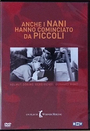Anche nani hanno cominciato - i,