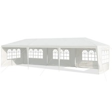 Tenda a baldacchino 10'x30' da