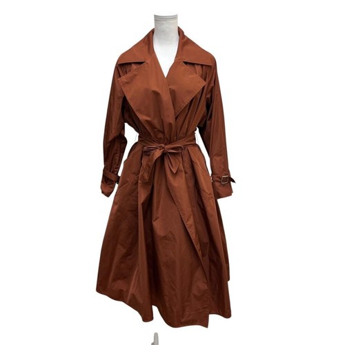 Maxmara trench marrone - trench,