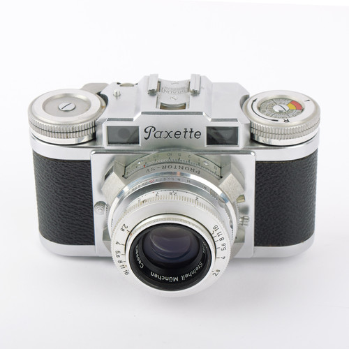Braun nuremberg paxette - nuremberg,