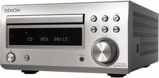 Denon RCD M41DAB argento hifi