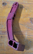 lever handle opening bonnet