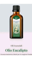 Olio Eucalipto Just nuovo 50