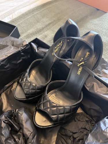 Saint laurent sexy tanouk - saint, 95