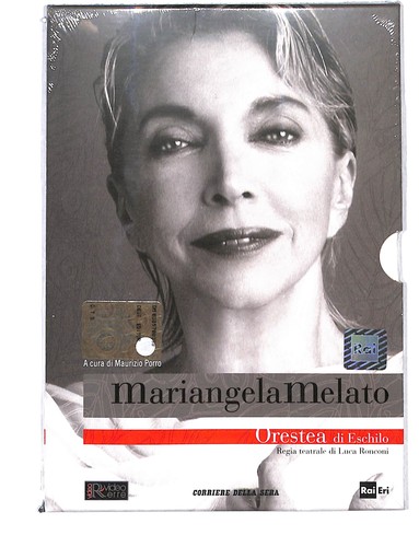 Ebond mariangela melato vol - mariangela,