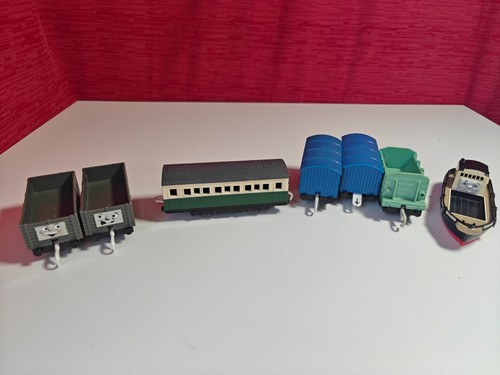 Thomas friends trackmaster - friends,