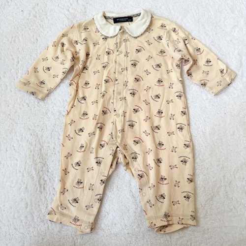 Pagliaccetto burberry bambina - burberry,