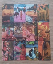 Schede telefoniche Serie Donne