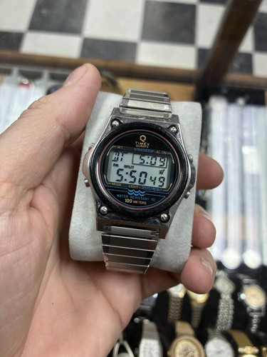 Orologio vintage timex - vintage,