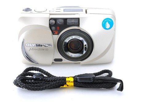 Quasi mint olympus mju - [quasi,