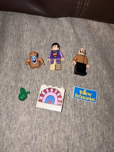 Lego beatles 21306 - i, -21306