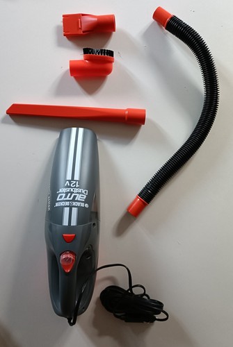 Aspirapolvere black decker - aspirapolvere,