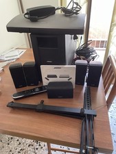 Home theatre bose - home,